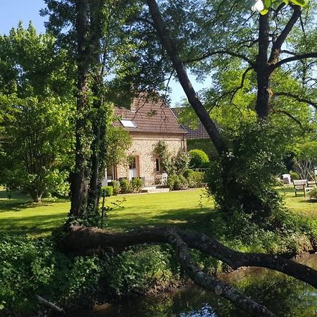La Maison D'Amis Du Moulin Hotell La Chapelle-Viel Eksteriør bilde